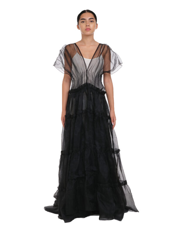Rochie Organza Lunga