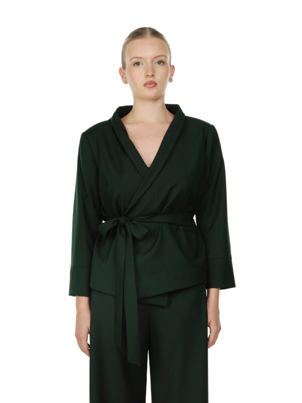 Wrap Over Office cu Umeri