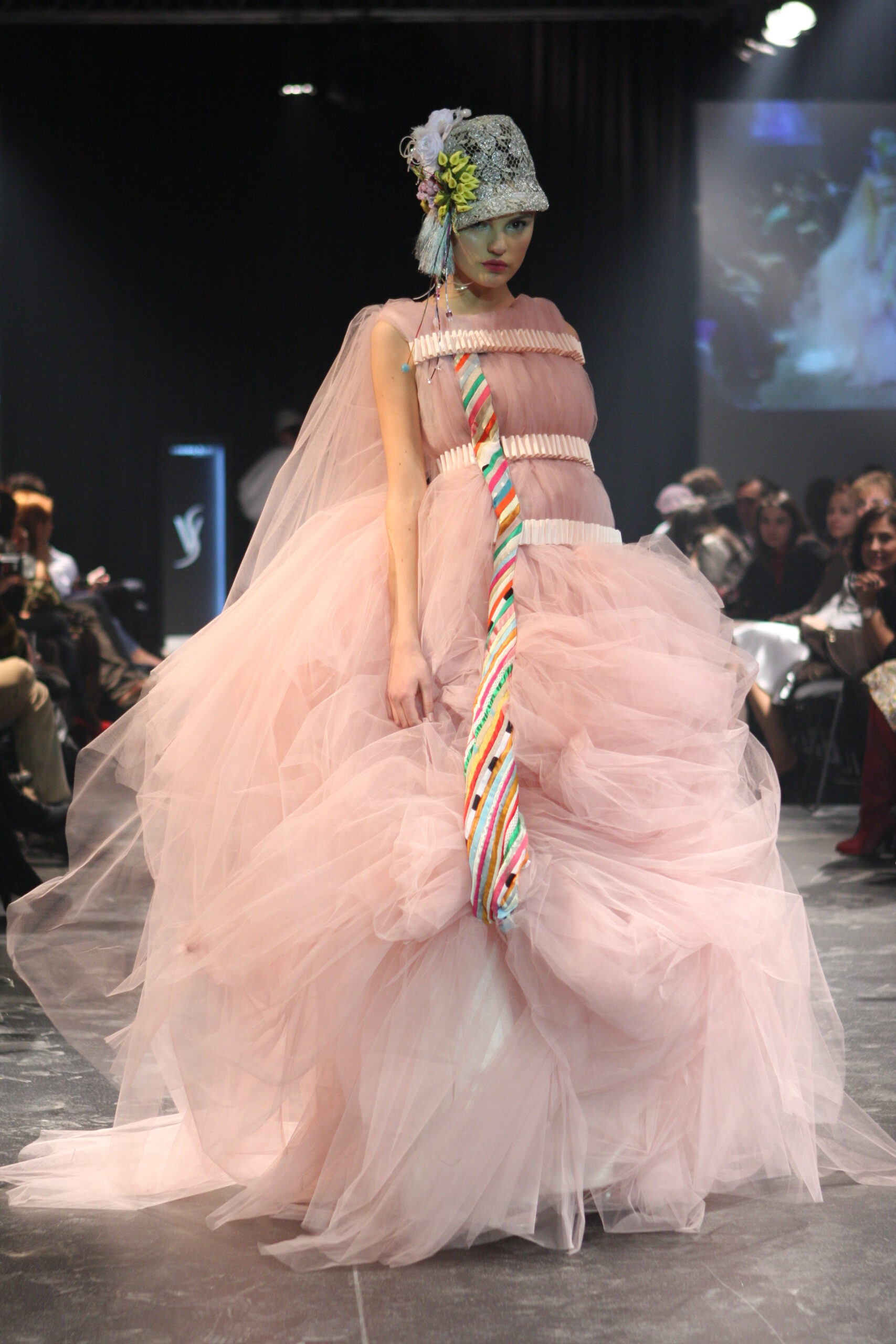 2007 Moldavian Rose